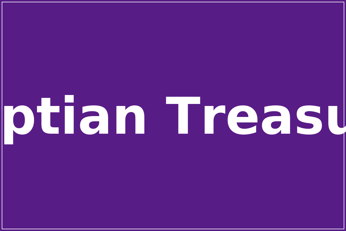 Egyptian Treasures slot preview